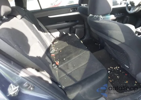 2013 Subaru Outback 2.5I Premium из США, поврежденный, VIN 4S4BRCCC0D3289175